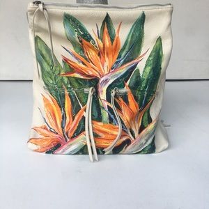 Gianni Chiarini Woman LEATHER Purse ITALY Painted